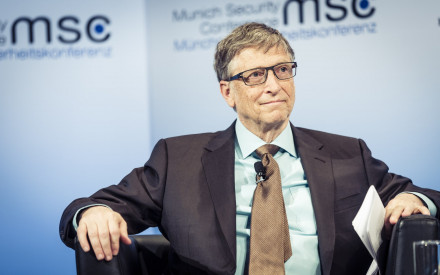 Билл Гейтс предупредил инвесторов о недостатках биткоина
