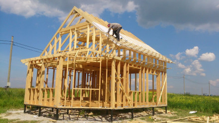 Эксперты по недвижимости оценили появление в России "деревянной ипотеки"