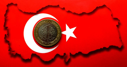 Эксперты Morgan Stanley заявили, что крах турецкой лиры ударит по рублю